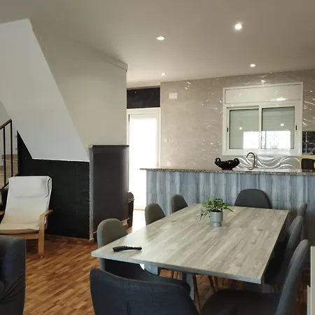 Casa Puigmal Holiday home Empuriabrava