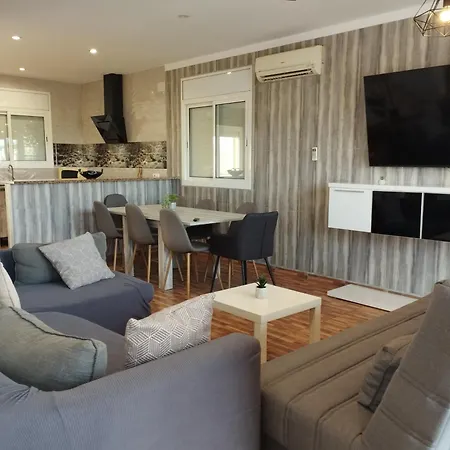 Nyaraló Casa Puigmal Empuriabrava